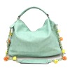 2012 spring and summer young fashion lady handbag