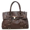 2012 spring and summer young fashion lady handbag