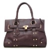 2012 spring and summer young fashion lady handbag