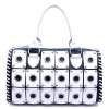 2012 spring and summer young leather handbag