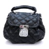 2012 spring and summer young leather handbag