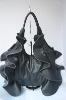 2012 spring black fashion handbag