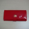 2012 spring fashion design rfid wallet