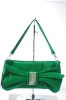 2012 spring green fashion shoulderbag