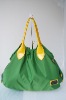 2012 spring green fashion shoulderbag