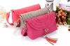 2012 spring new design red lady across body handbag 063