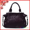 2012 spring new style cow leather women's handbag
