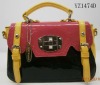 2012 spring newest style ladies handbag