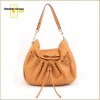 2012 spring/summer fashiong Drawstring ladies hobo bag