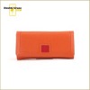 2012 spring/summer wallet design,Ladies Orange lady purse
