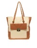 2012 square leather tote hangbag ST-012021