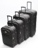 2012 stock EVA luggage in 4pcs