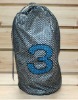 2012 stock and custom nylon footbal sports bag