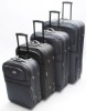2012 stock trolley luggage in 4pcs