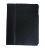 2012 style black leather laptop case01