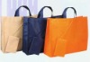 2012 style colorfull easy shopping bag