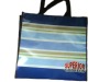 2012 style nonwoven folding recycle bag