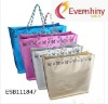 2012 stylish beautiful beaded shopping bag