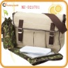 2012 stylish canvas baby changing shoulder bag