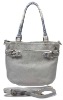 2012 stylish ladies genuine leather handbags in hot selling and fashion