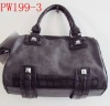 2012 stylish latest fashion leather handbag PW199-3