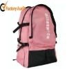 2012 stylish leisure backpack of 1680D polyester with laptop compartment