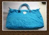 2012 stylish nylon handbags nylon women handbags (50years factory)