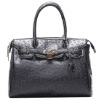 2012 stylish ostrich PU fashion bag