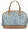 2012 stylish ostrich leather bags