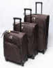 2012 stylish stock suitcase in 3pcs