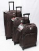 2012 stylish stock suitcase in 3pcs