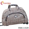 2012 stylish travel bags and luggages with wheels
