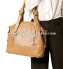 2012 super star new fashion leather tote bag many colors