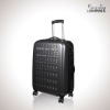 2012 superior quality 100% PC unique luggage sets for men