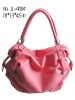 2012 sweet girl fashion leather handbag