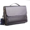 2012 the latest style with great useful function PU men briefcase