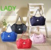 2012 the most fashionable ladies beautiful colorful leather handbag