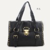 2012 the most fashionable ladies new leather handbag