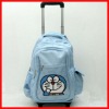 2012 the most popular new style cartoon printed school trolley bag (DYJWSTB-020)