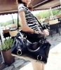 2012 the newes lady's spring butterfly design shoulder bag