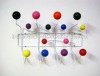 2012 the newest and hottest multifunctional hanger with many hooks