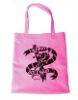 2012 the newest pattern non wonen shopping bag