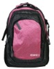 2012 thick in texture laptop backpack for teenager