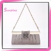 2012 top brand fashion clutch bag for lady