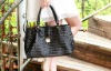 2012 top fashion PU leather bags handbag