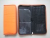 2012 top fashion hot sale travel organizer wallet