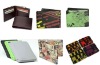 2012 top fashion printed wallet