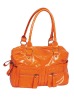 2012 tote leather girls handbags