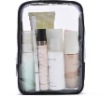 2012 transparent PVC cosmetic bag