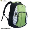 2012 travel sport bag boys backpack green